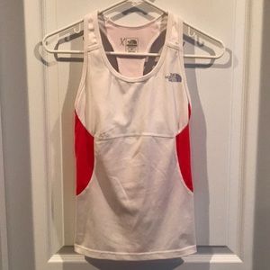 The North Face tri top